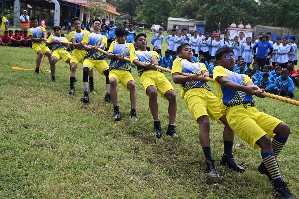 Tug of War Federation of India – Tug of War Federation India